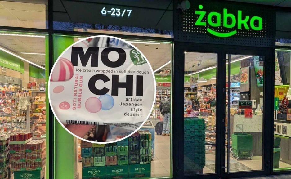 lody mochi