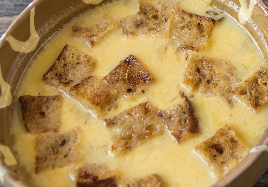 zupa kminkowa