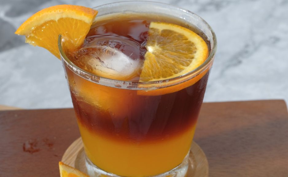 orange espresso