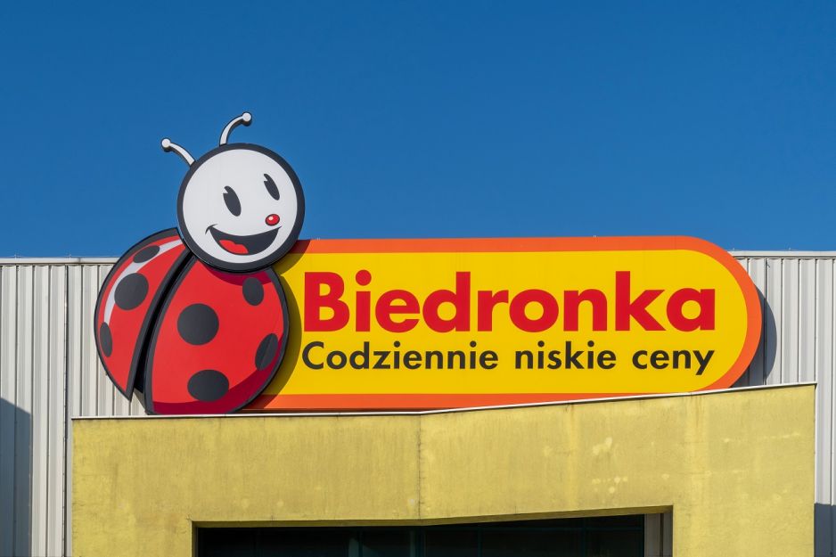 promocja w Biedronce