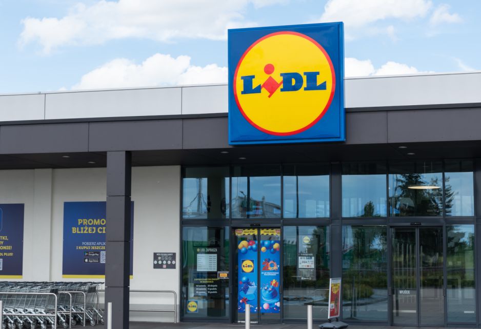 Promocja w Lidlu