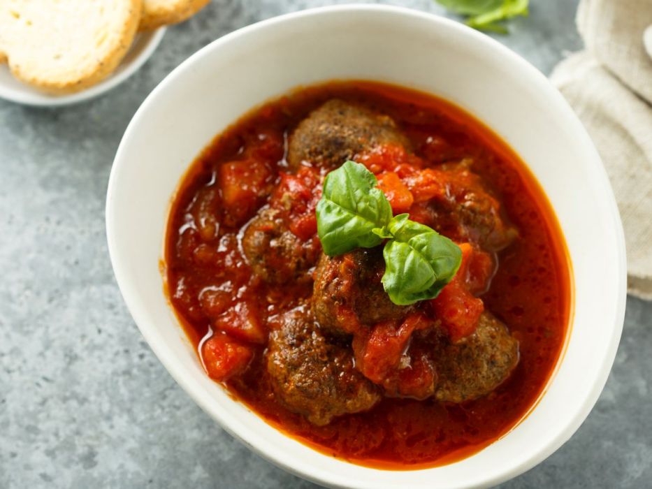 zupa pomidorowa