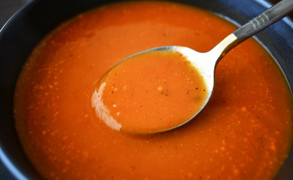zupa pomidorowa