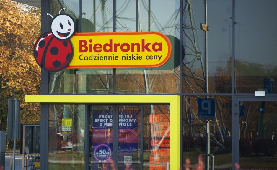 biedronka