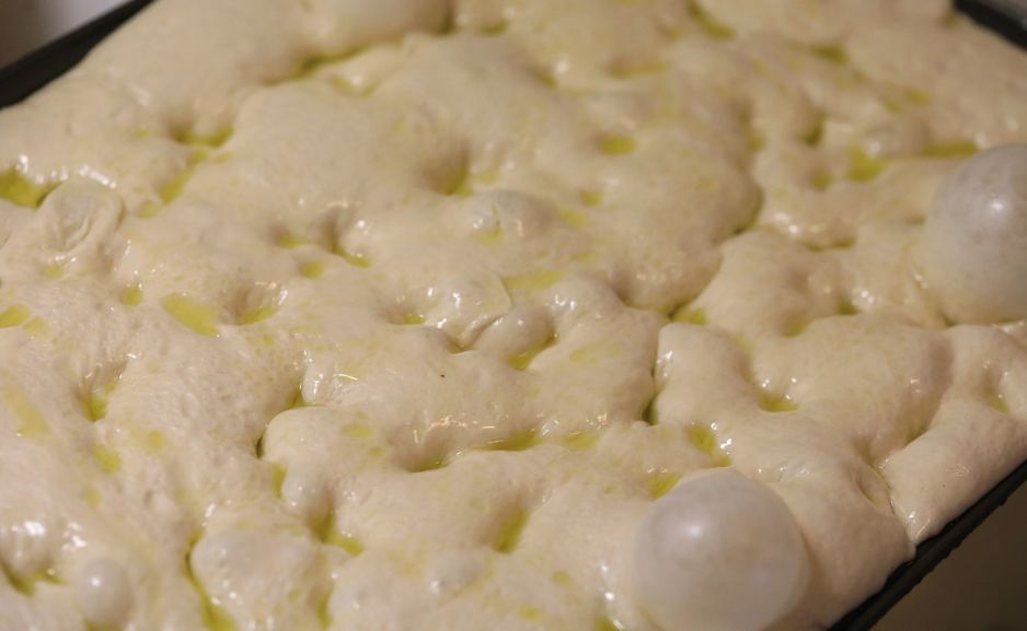 foccacia