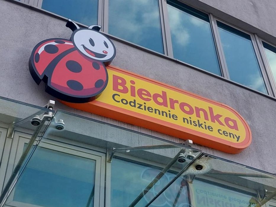Milka 1+1 gratis w Biedronce