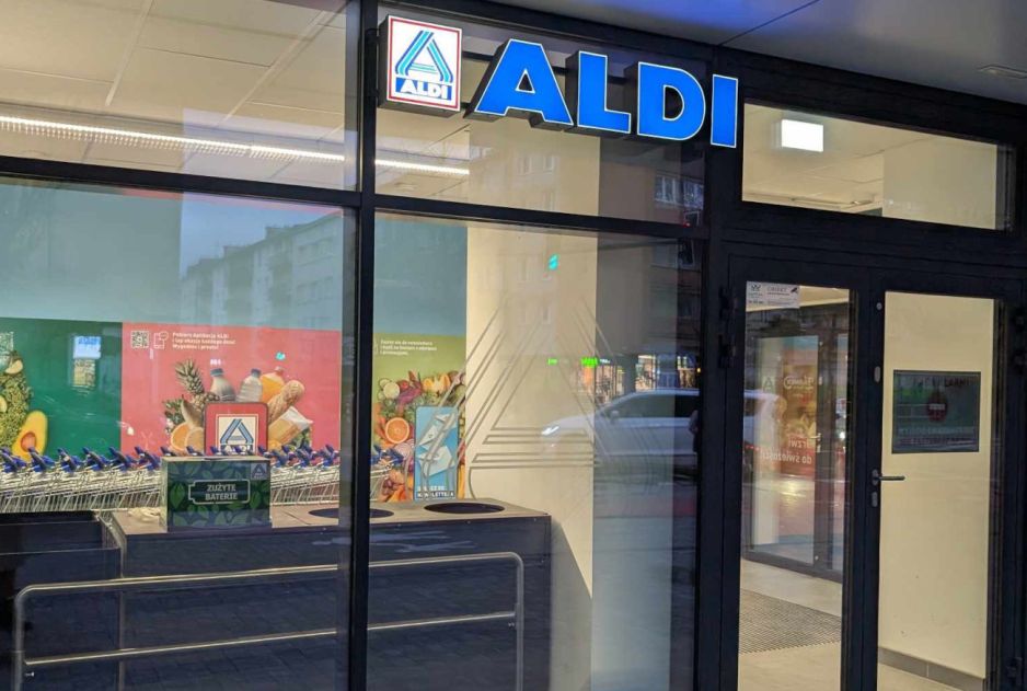 Promocja w Aldi