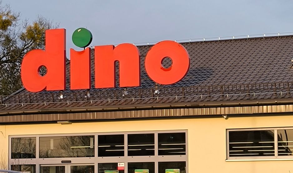 Promocja w Dino