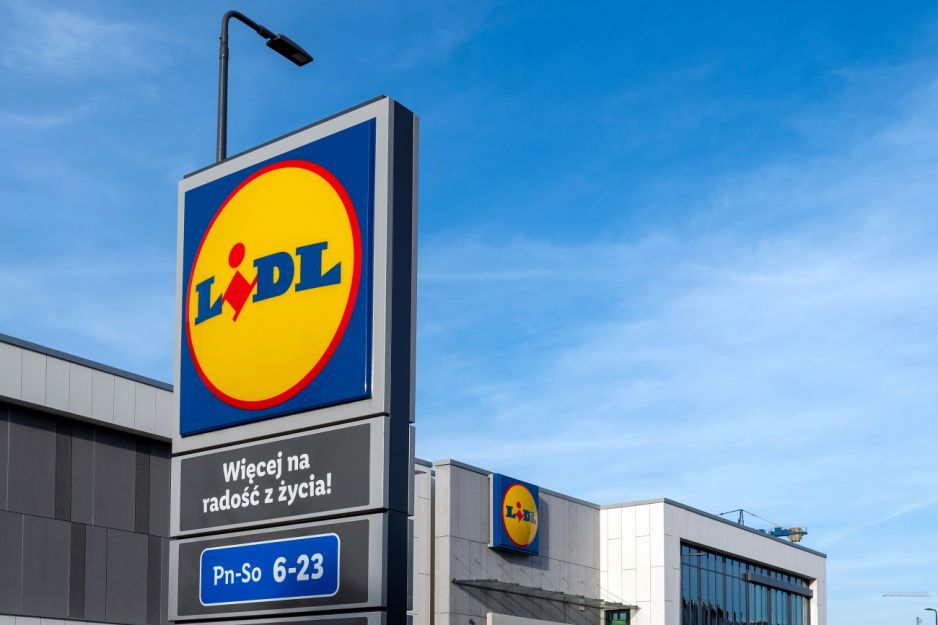promocja w Lidlu