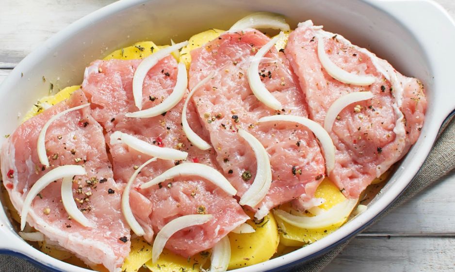 Schab po prezydencku