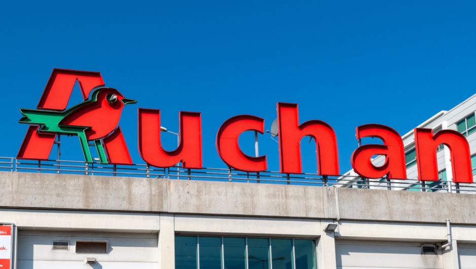Promocja 2+1 w Auchan