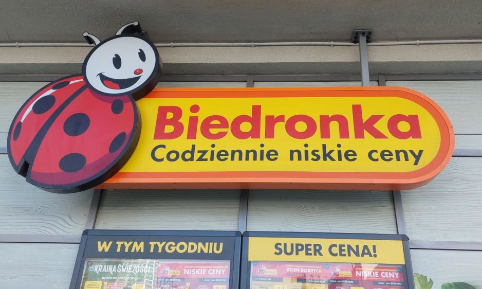 Promocja w Biedronce 1+1