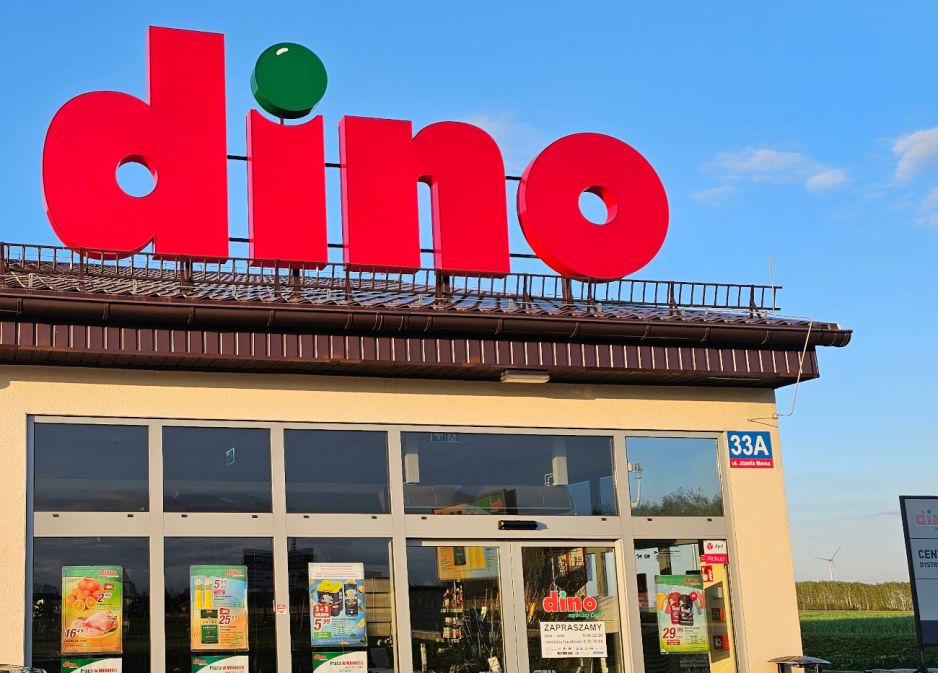 Promocja w Dino