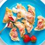 pierogi z truskawkami