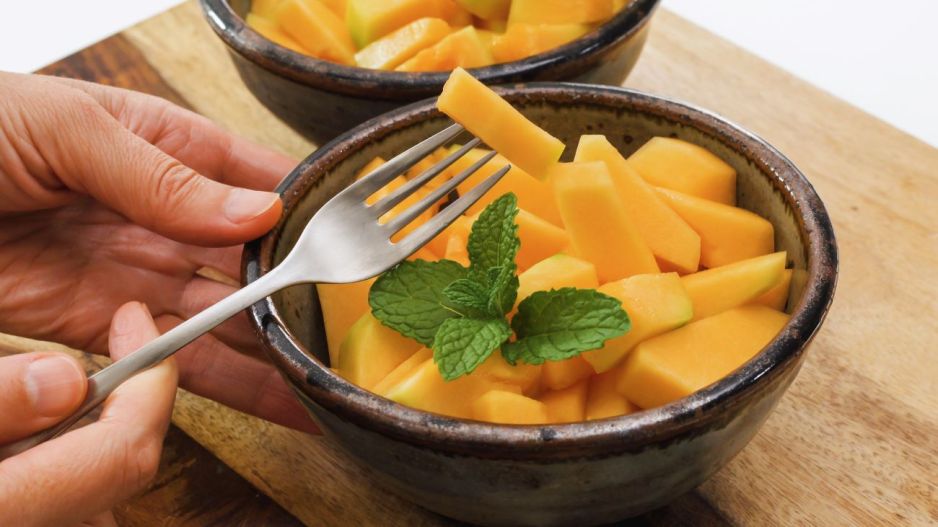 melon kantalupa