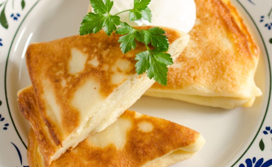 naleśniki ruskie