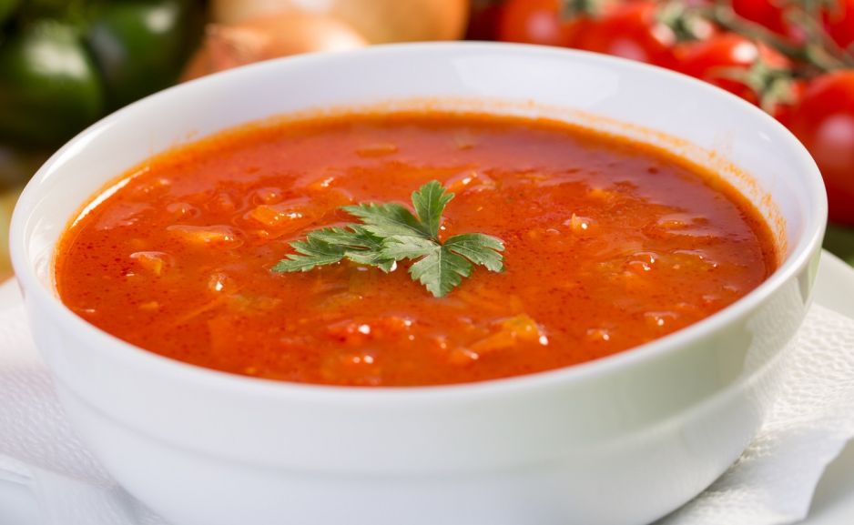 zupa pomidorowa