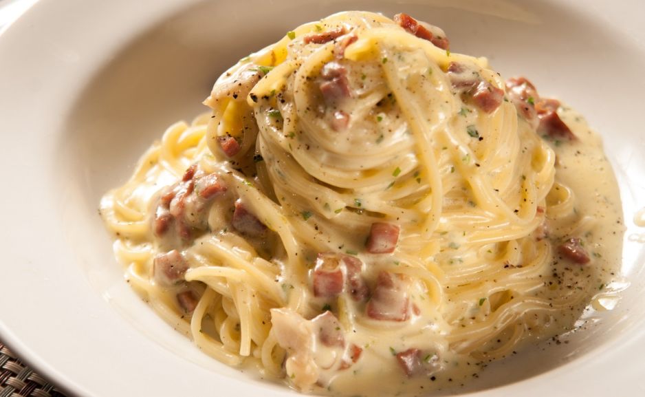 carbonara