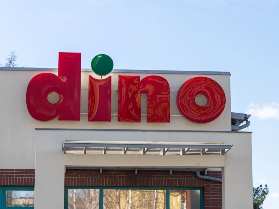 dubajska czekolada w Dino