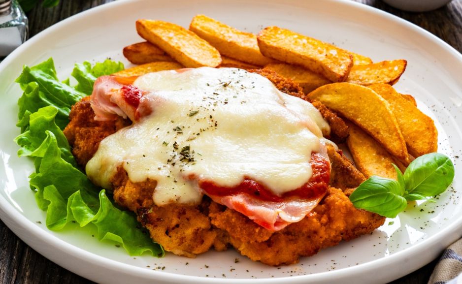 kotlet po góralsku