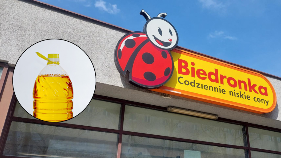 promocja na olej