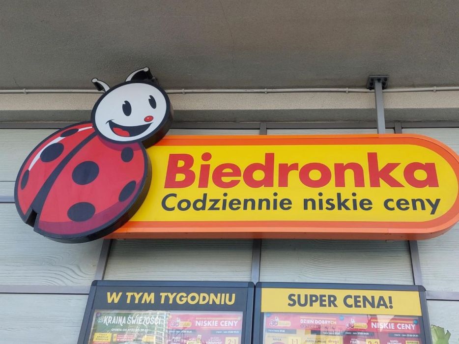 promocja w Biedronce na mascarpone