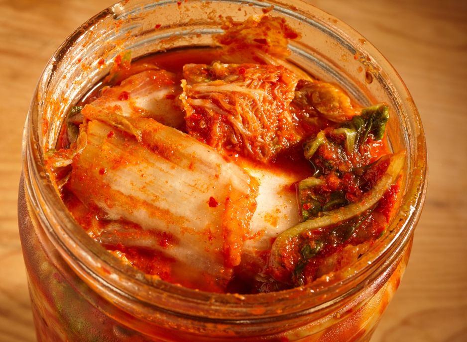 proste kimchi