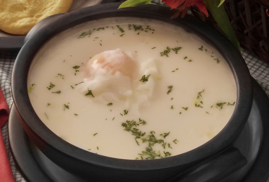 zupa kwaśne jaja