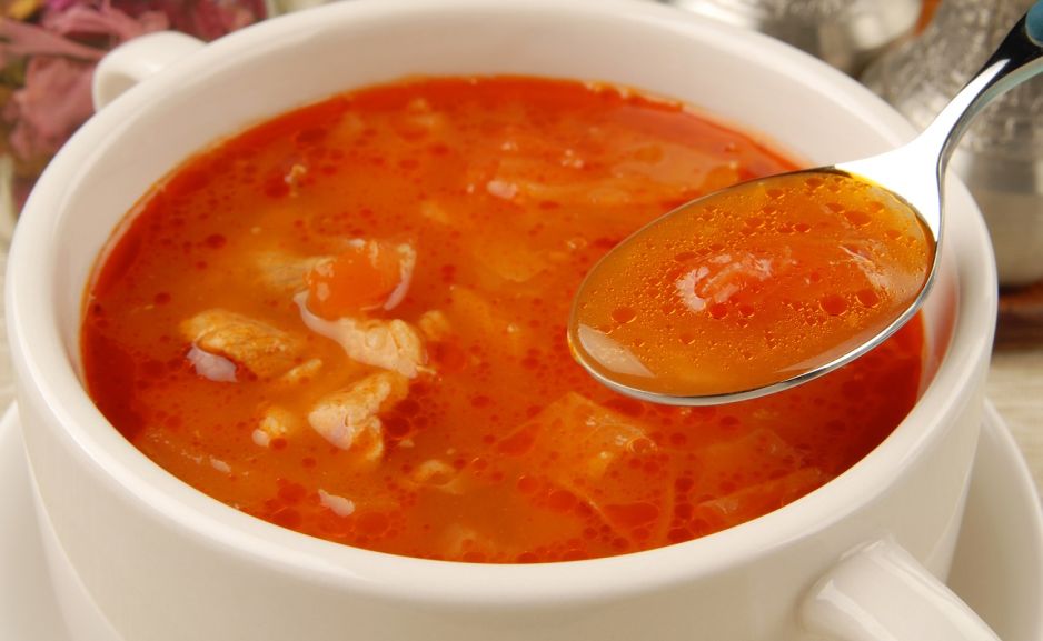 zupa prezydencka