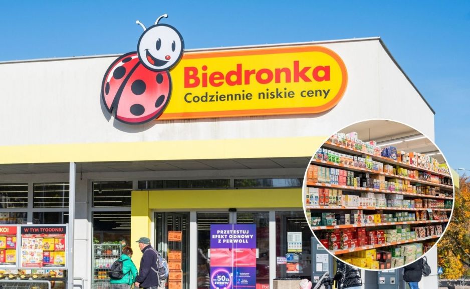 biedronka