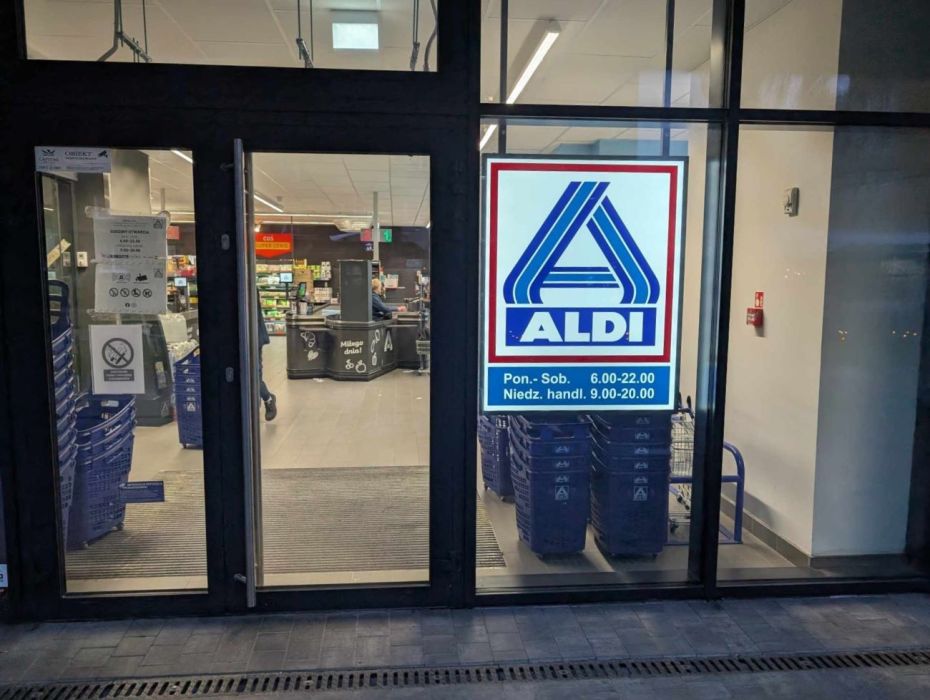 kawa w aldi