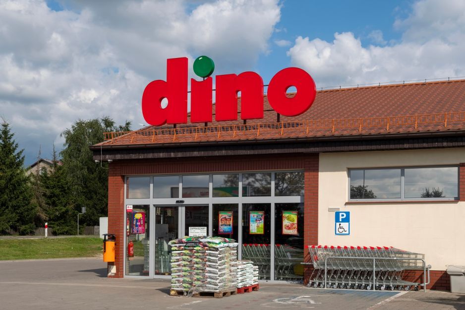 promocja w Dino