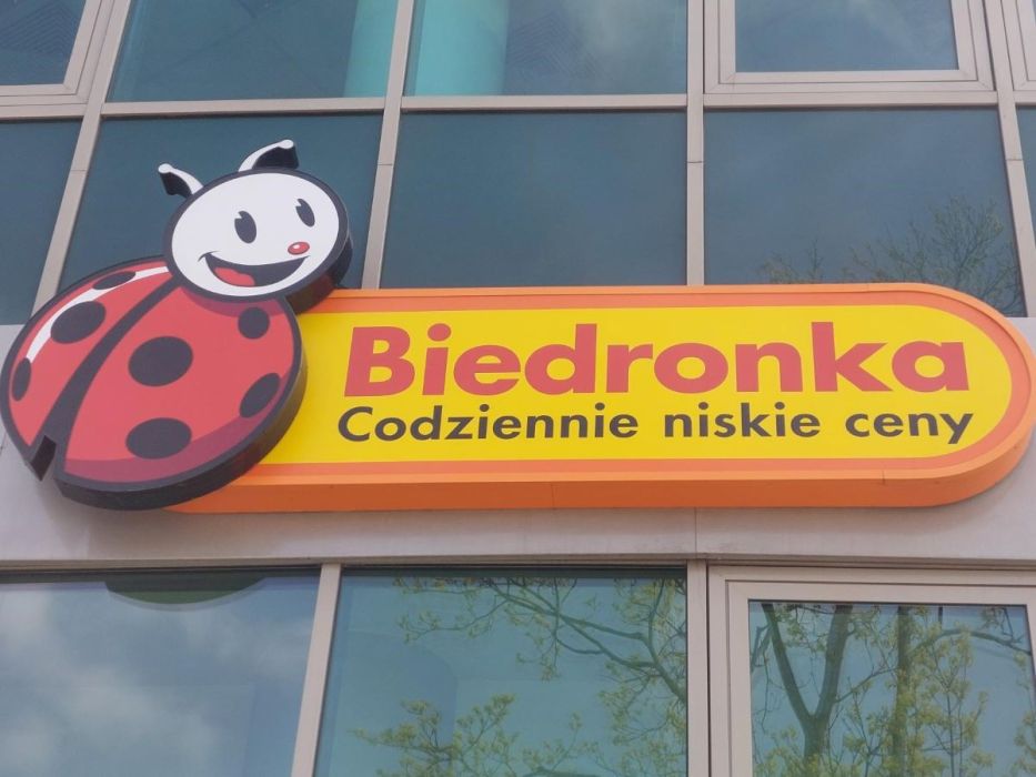 gazetka Biedronki od 9