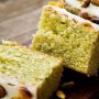 chlebek pistacjowy