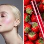 Strawberry make up