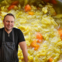 Zupa z młodej kapusty